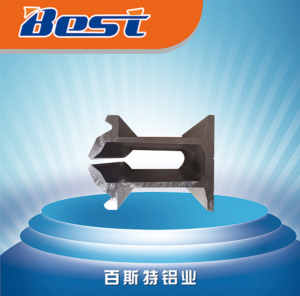 动车导电轨铝材