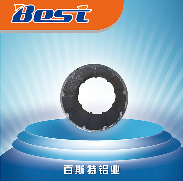 电动汽车铝部件